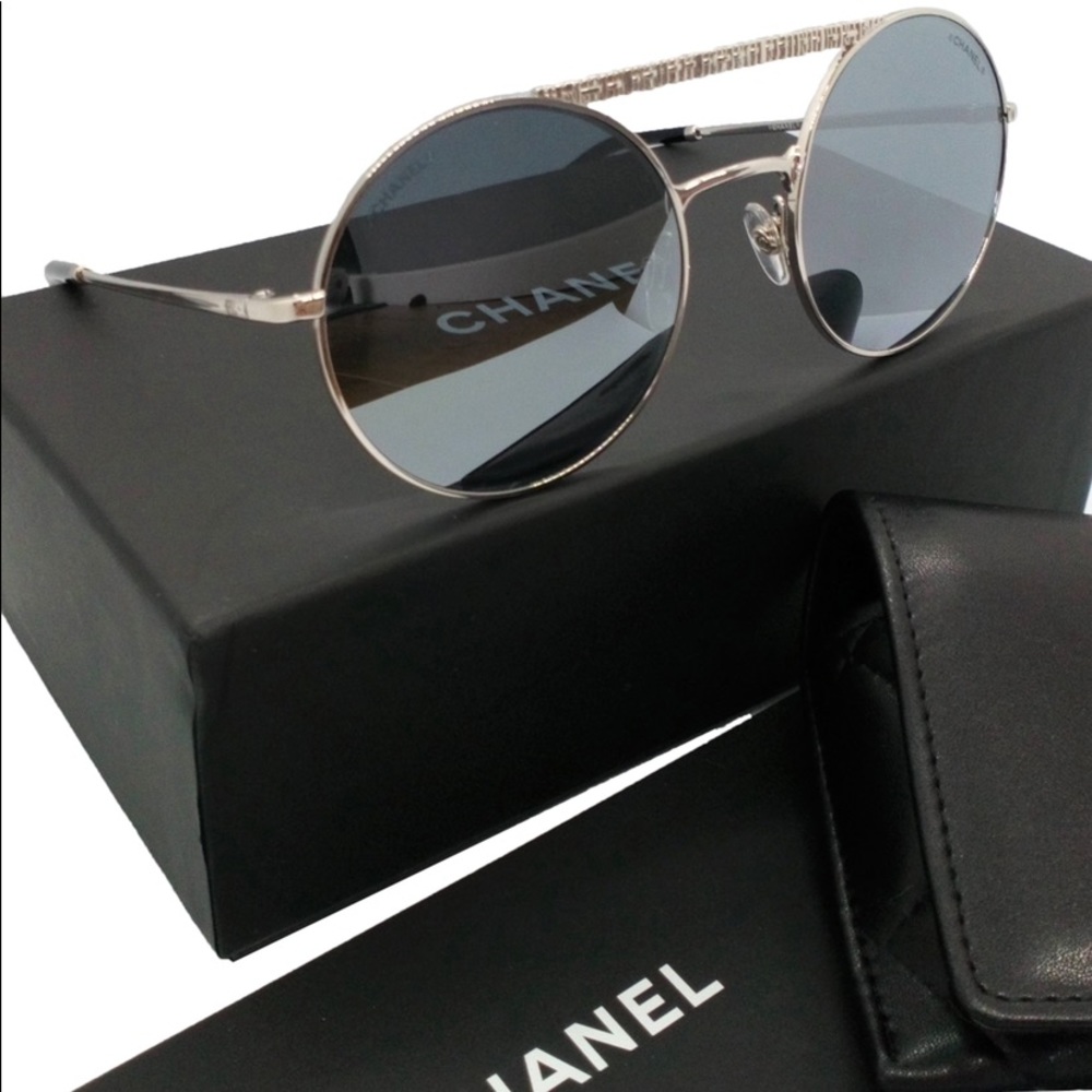 Authentic Chanel Sunglasses